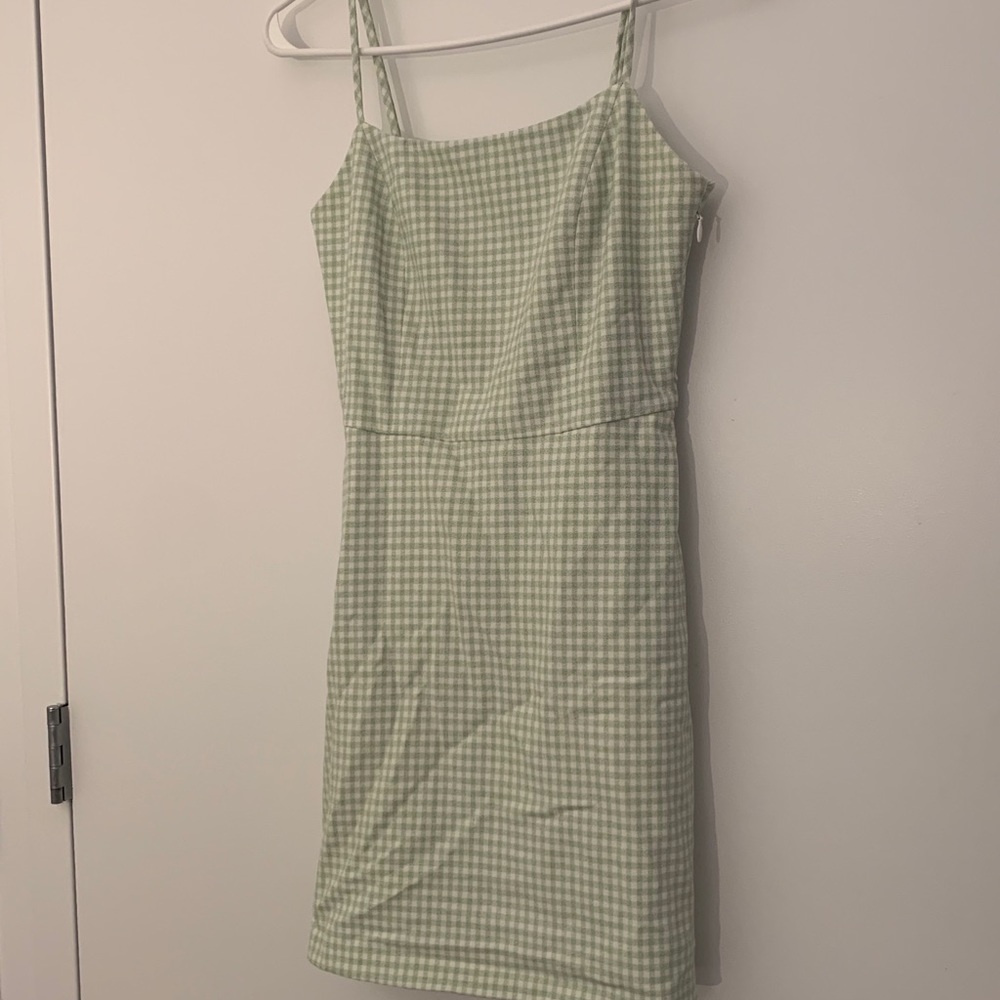 Aritzia new classic mini dress